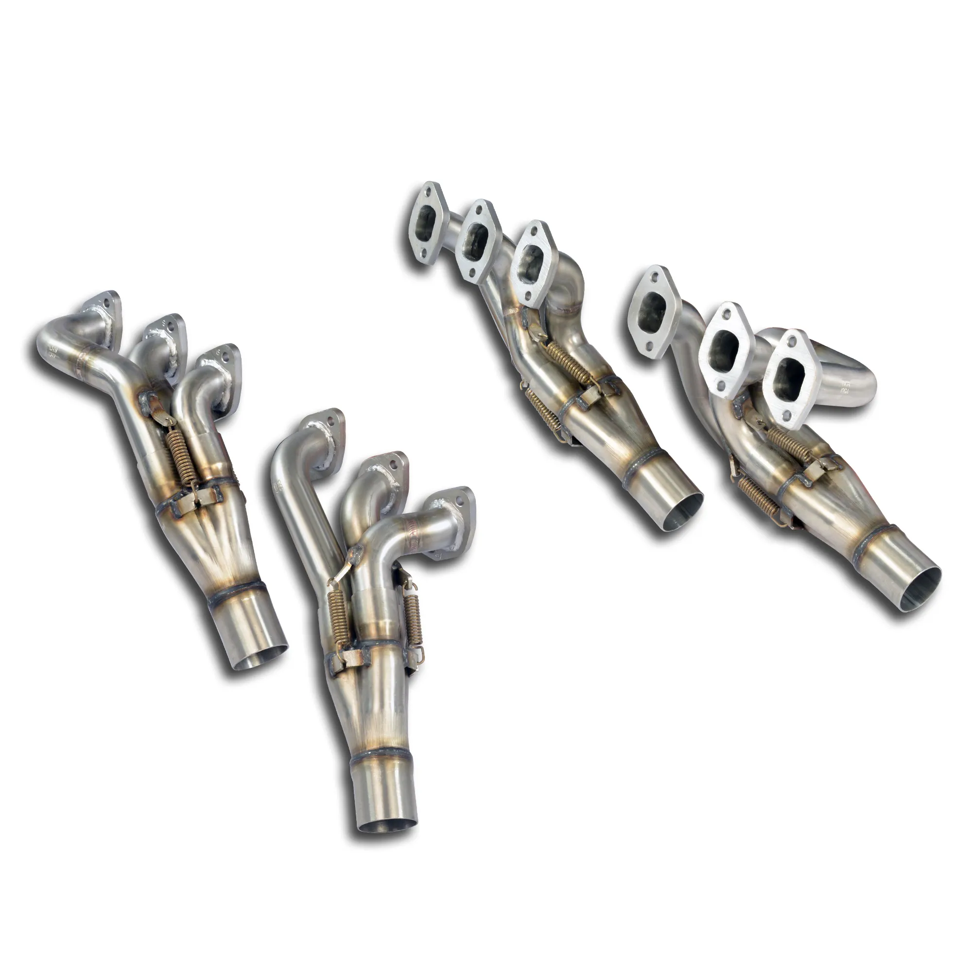 Collector Derecho +Izquierdo (Volante a La Derecha ) - Alpina B12 (E31) 5.7i Coupè V12 (416 Cv) '92 -> '96 Supersprint