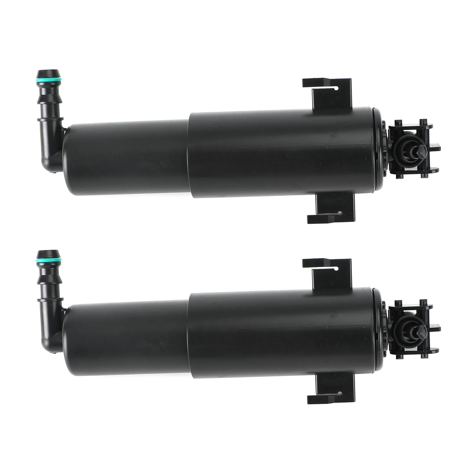 Boquilla lavafaros chorro 2¡Á para BMW Serie 3 E90 E91 E92 E93 61677179311 Genérico