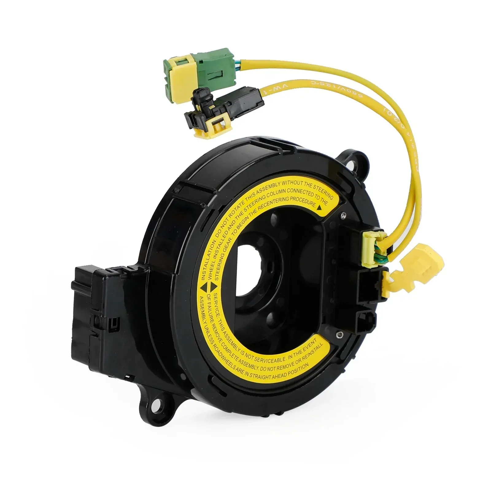 Jeep Grand Cherokee 2002-2004 Resorte de reloj de cable en espiral 56042770AF 525-121