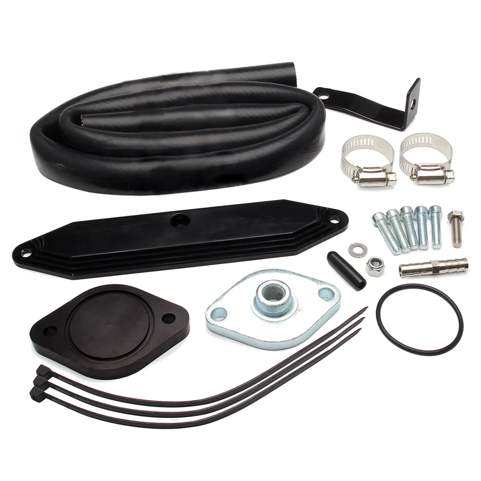 Kit de eliminación de EGR con derivación de refrigerante para Ford 6.7L Powerstroke Diesel genérico 2011-2014