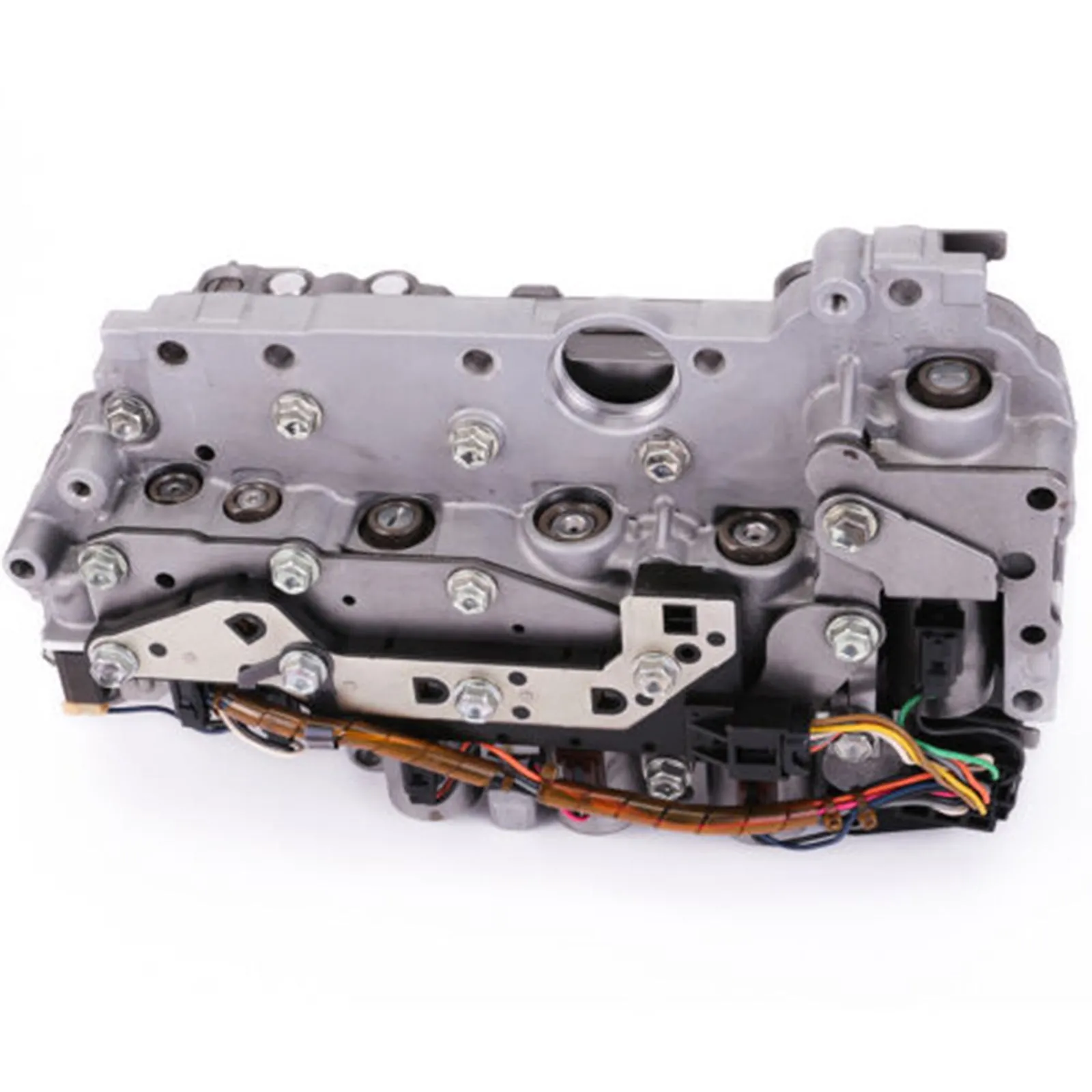 Toyota VERSO L4 2.2L 2009-2011 U660E Cuerpo de válvula de transmisión con 7 solenoides