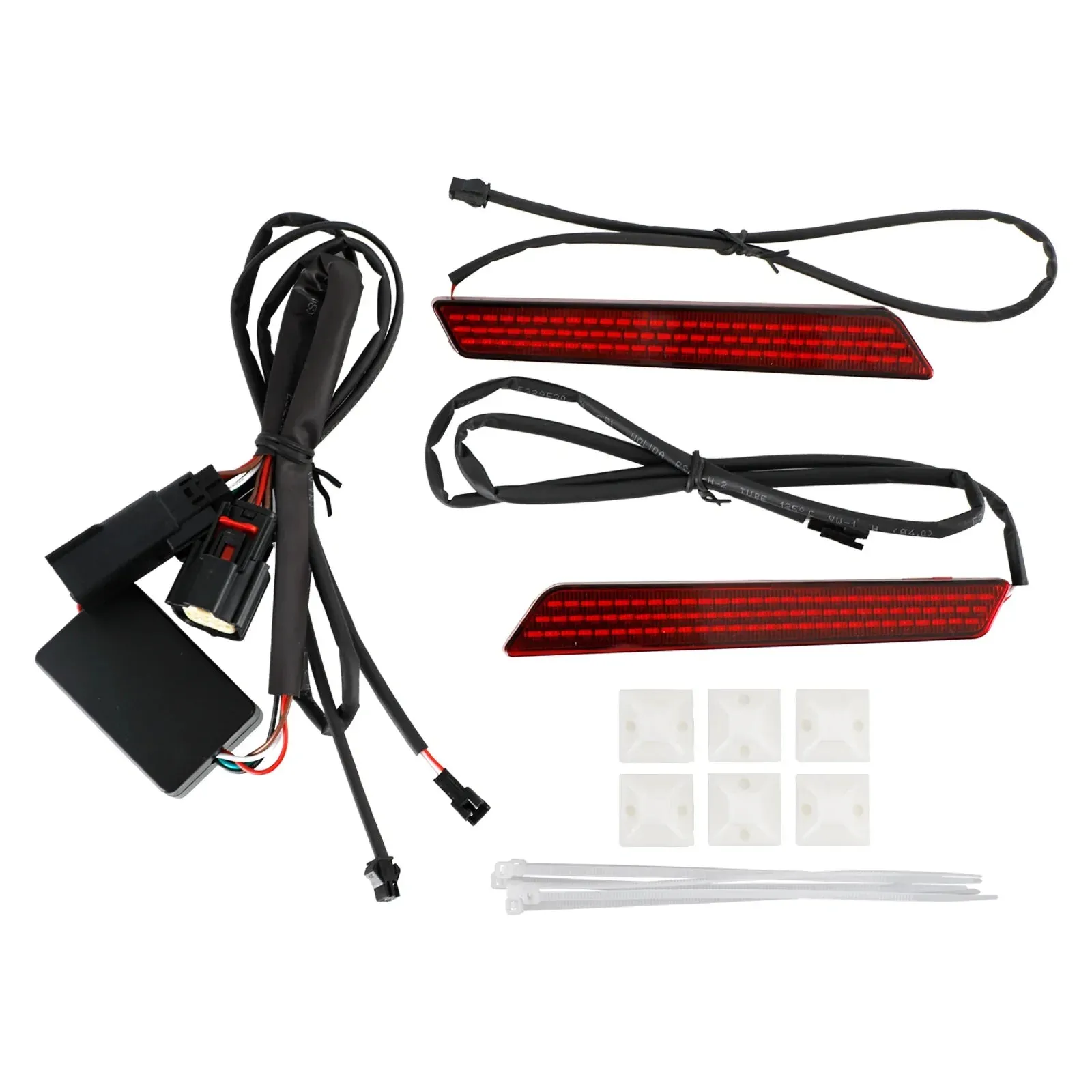 Touring Glide Road Glide 2014-2022 Alforja Señal de giro fluida LED