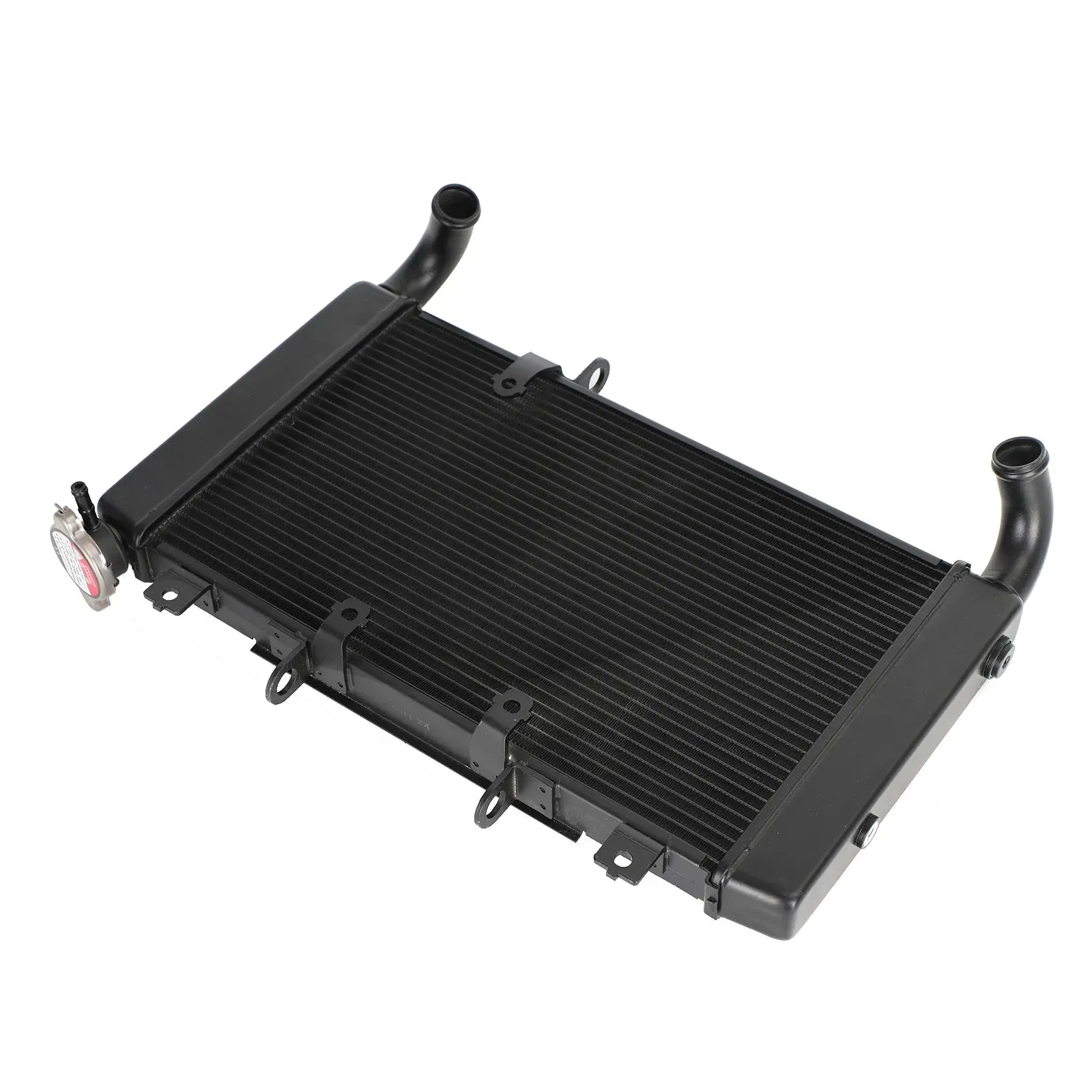 Enfriador de radiador de aluminio para HONDA CB CBR 650 R 650R 2018-2022 Genérico