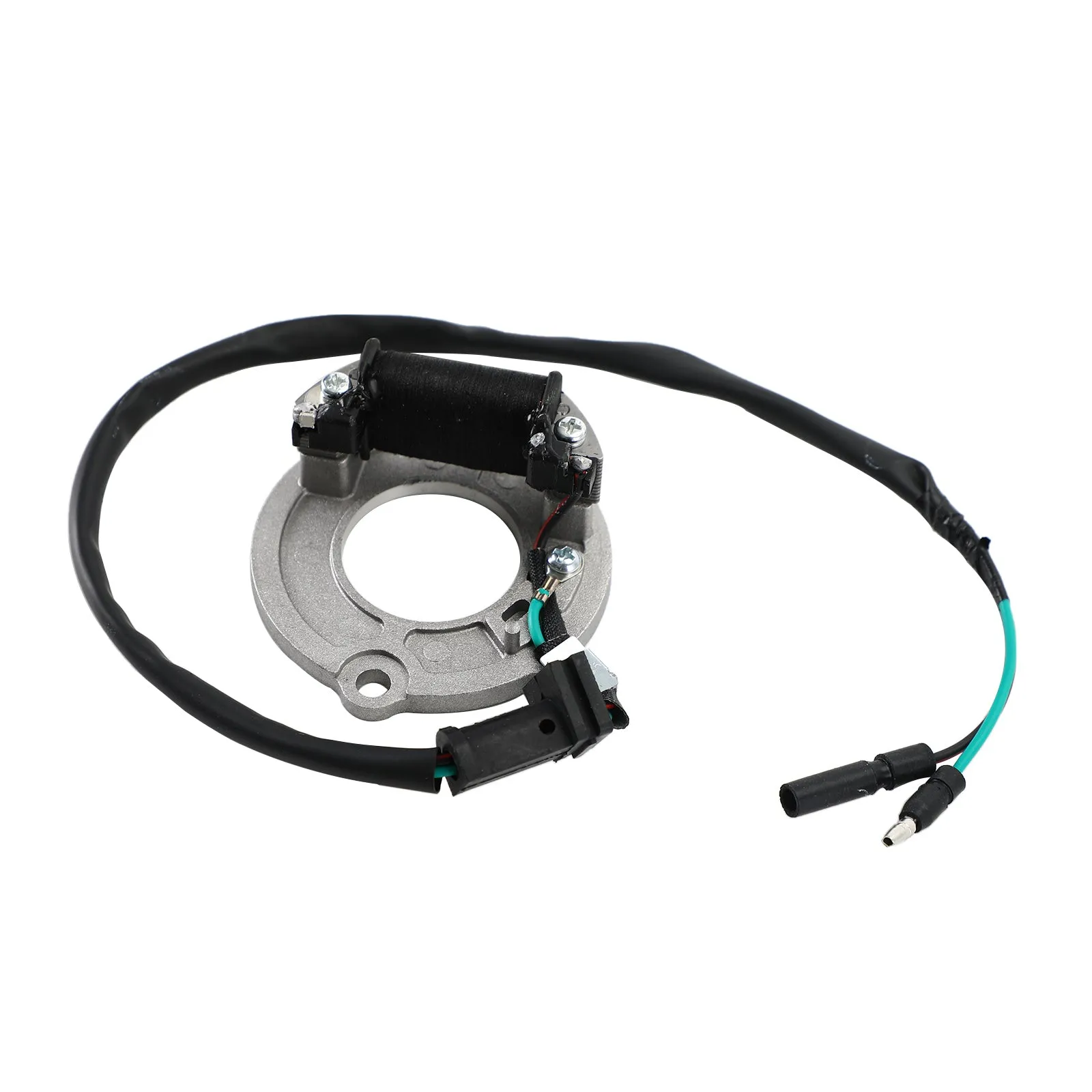 Estator generador para Honda CR80 CR 80 85 R RB 1986-2004 31120-GC4-600 31120-GBF-831 genérico