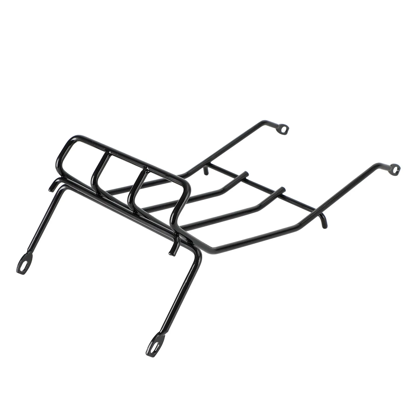 2019 - 2023 Honda C 125 Super Cub 125 Portaequipajes central negro