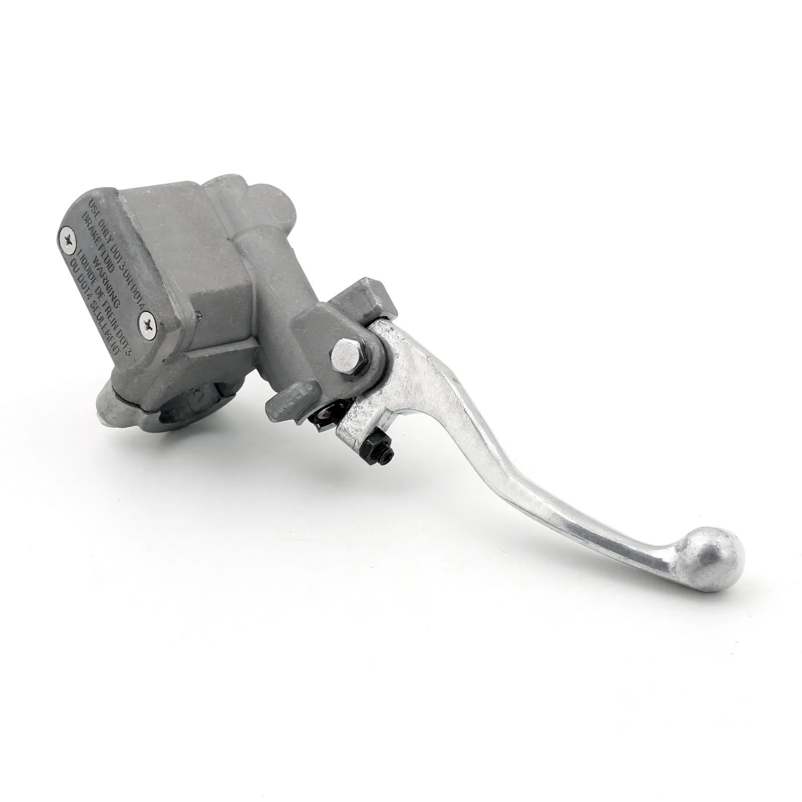 Palanca de freno de manillar de 7/8 pulgadas para Honda CR80 CR80R 1998-2002 CR85 CR85R 2003-2007 genérico