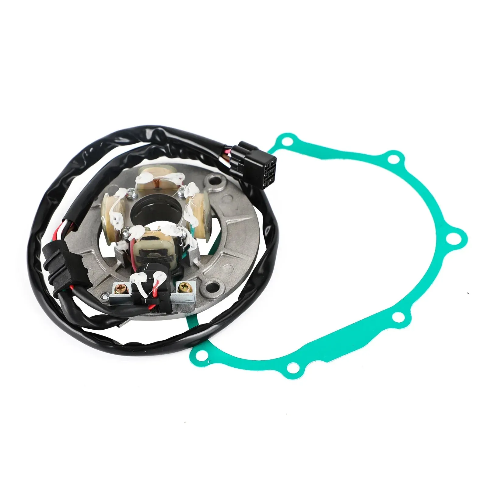 Juego de juntas de estator generador para Yamaha YZ250F 2001 2002 2003 2004 2005 genérico Fedex Express
