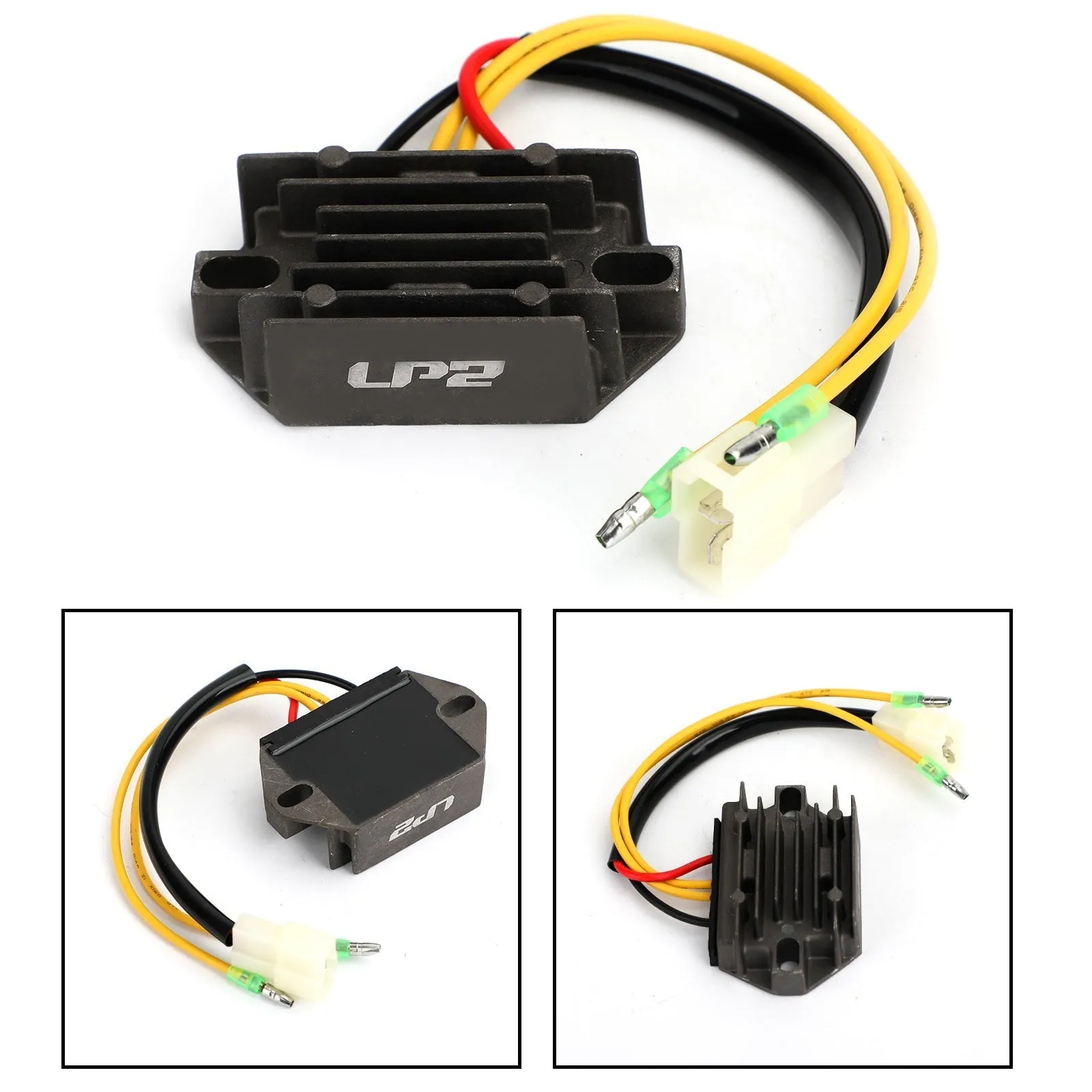 REGULADOR de voltaje para Husqvarna TC TE SM 250 400 450 510 R 03-10 8000A1431