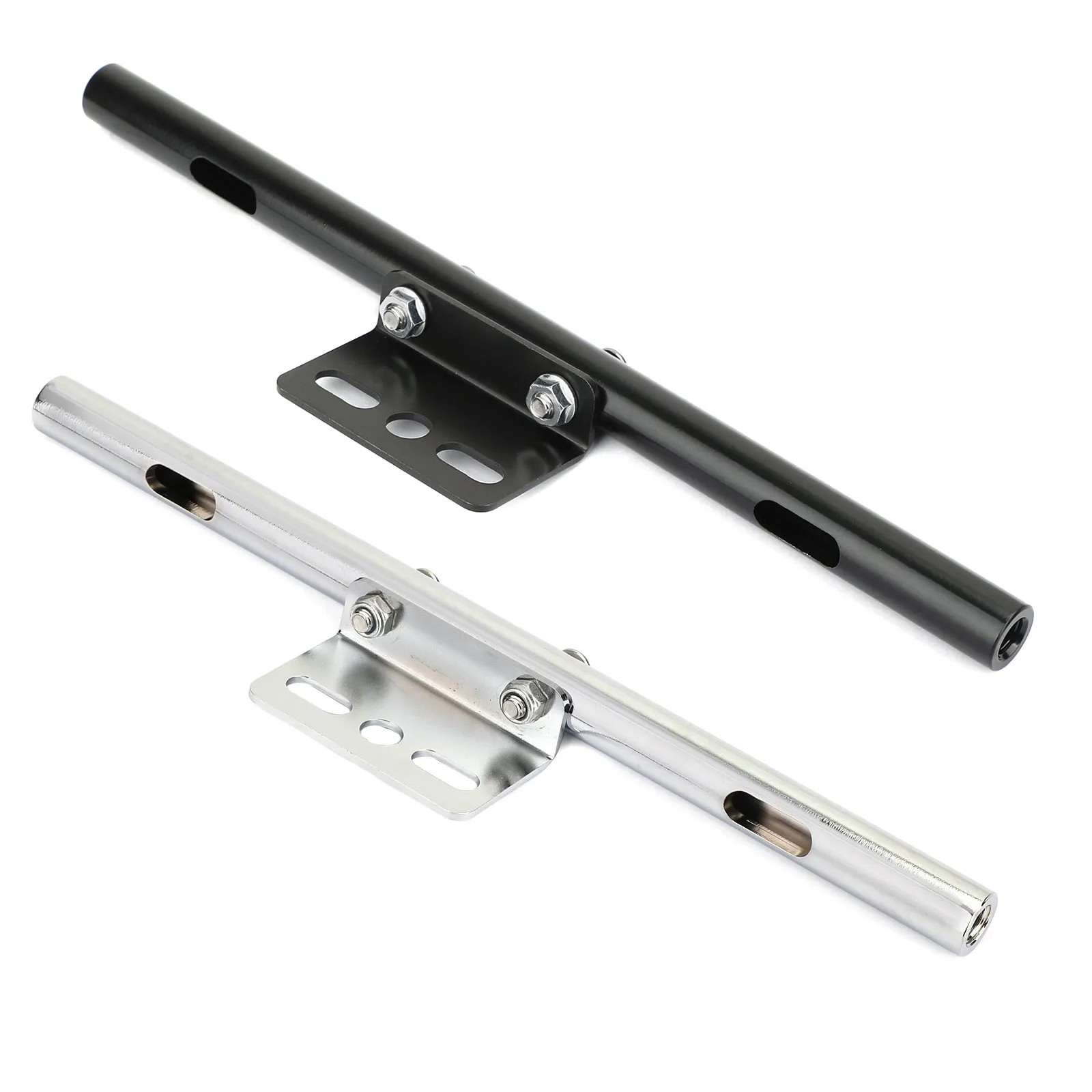 Alicates universales para las barras de iluminación de la llamativa motocicleta genérica