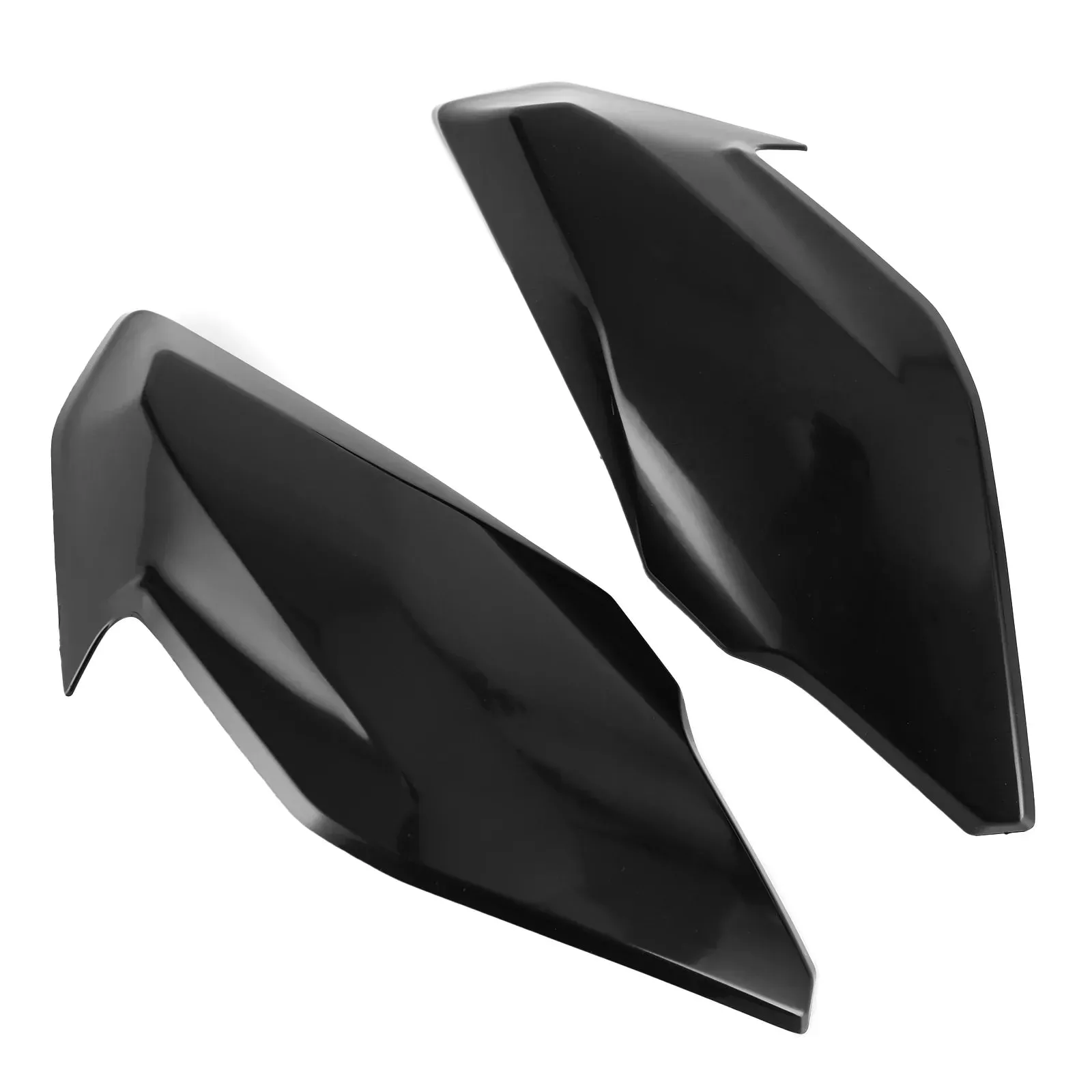 Kawasaki Z650 2017-2019 Carenado frontal sin pintar para tanque lateral