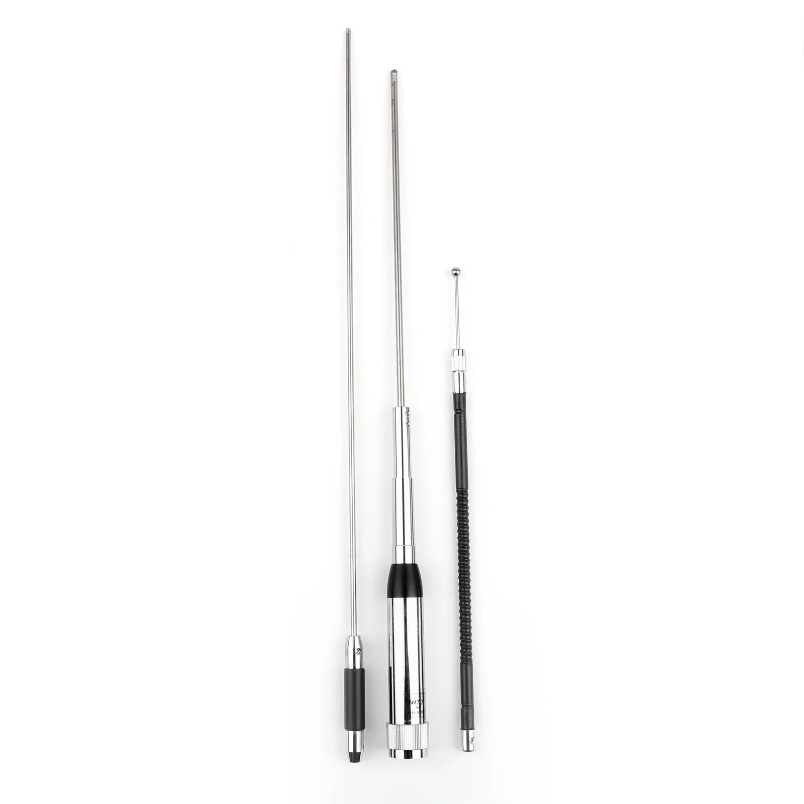 Antena quad-banda HH-9000 10/6/2m/70cm con alta ganancia PL-259 para Autradio móvil