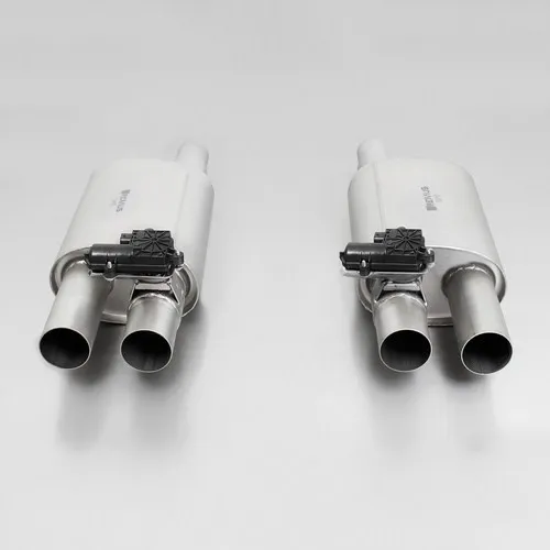 Escape - Tubo Escape Remus 004513 0500 Universal Universal Universal Año: Universal