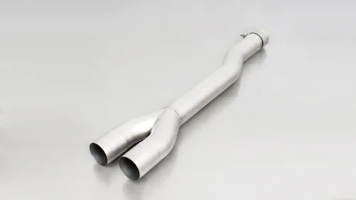 Tubo Escape Racing Remus 206215 1300 Ford Mustang Coupe & Cabrio 2.3l Ecoboost Turbo 231 Kw Año: 2015_