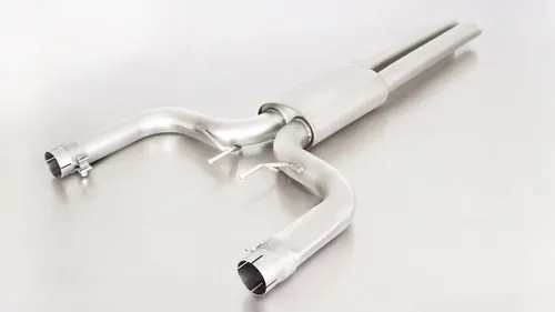 Tubo Escape Delantero Remus 428014 0300 Maserati Ghibli Iii S Q4, Type 157m (Not for My 2017) 3.0l 301 Kw Año: 2013_