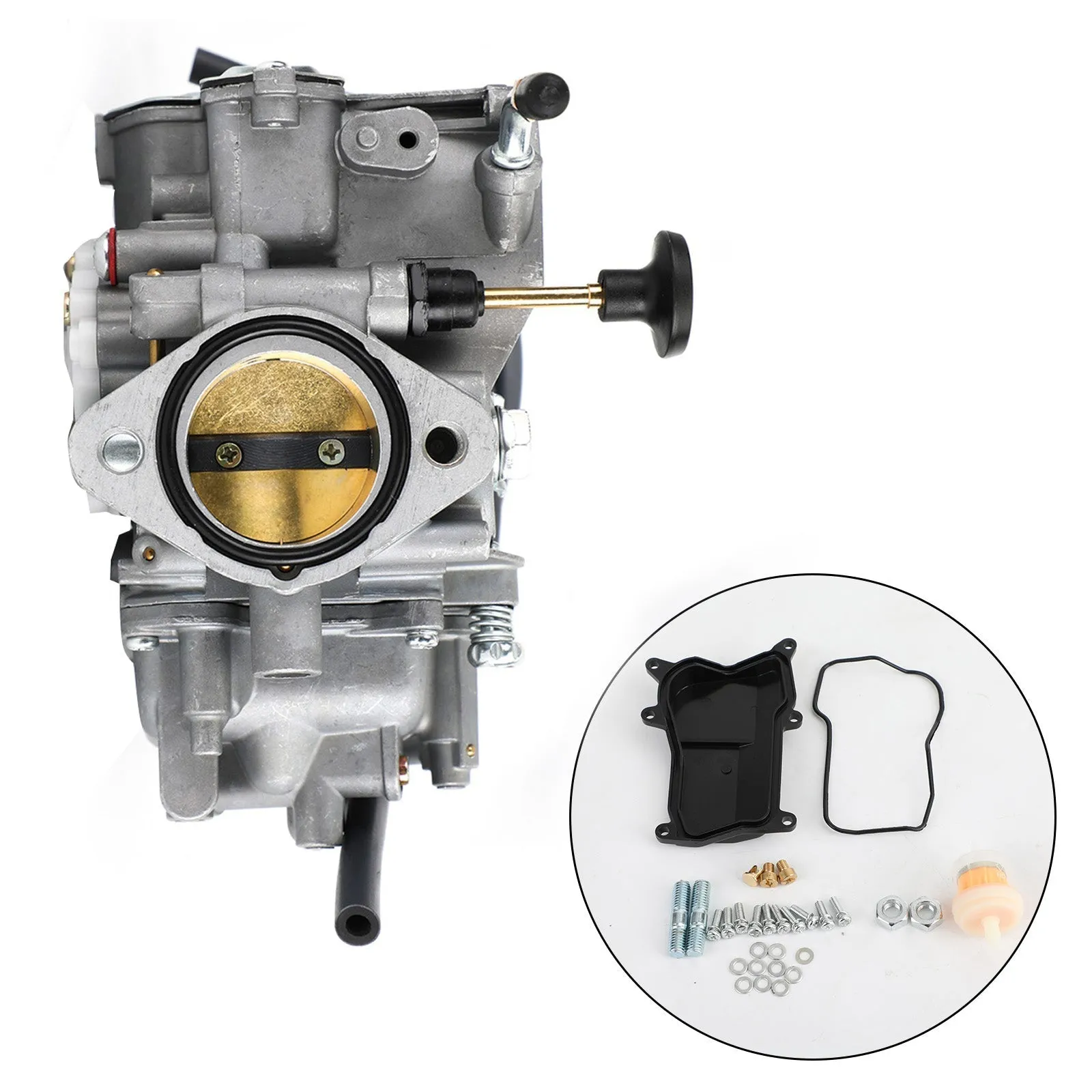 Carburador para Yamaha Warrior 350 YFM 350 Yfm350 Atv Quad 1987-2004 Genérico