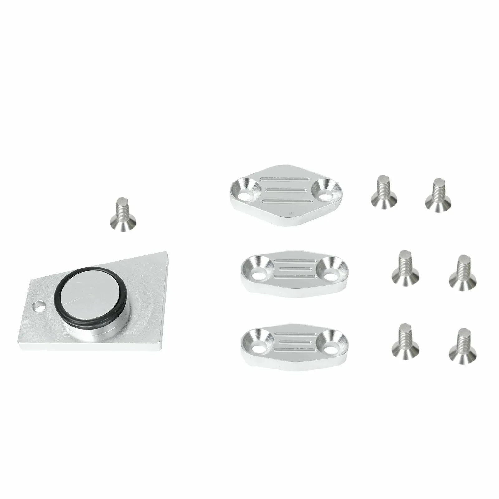 1999-2002 Chevrolet Camaro LS1 LS6 EGR Eliminar enchufe bloque de escape de admisión genérico