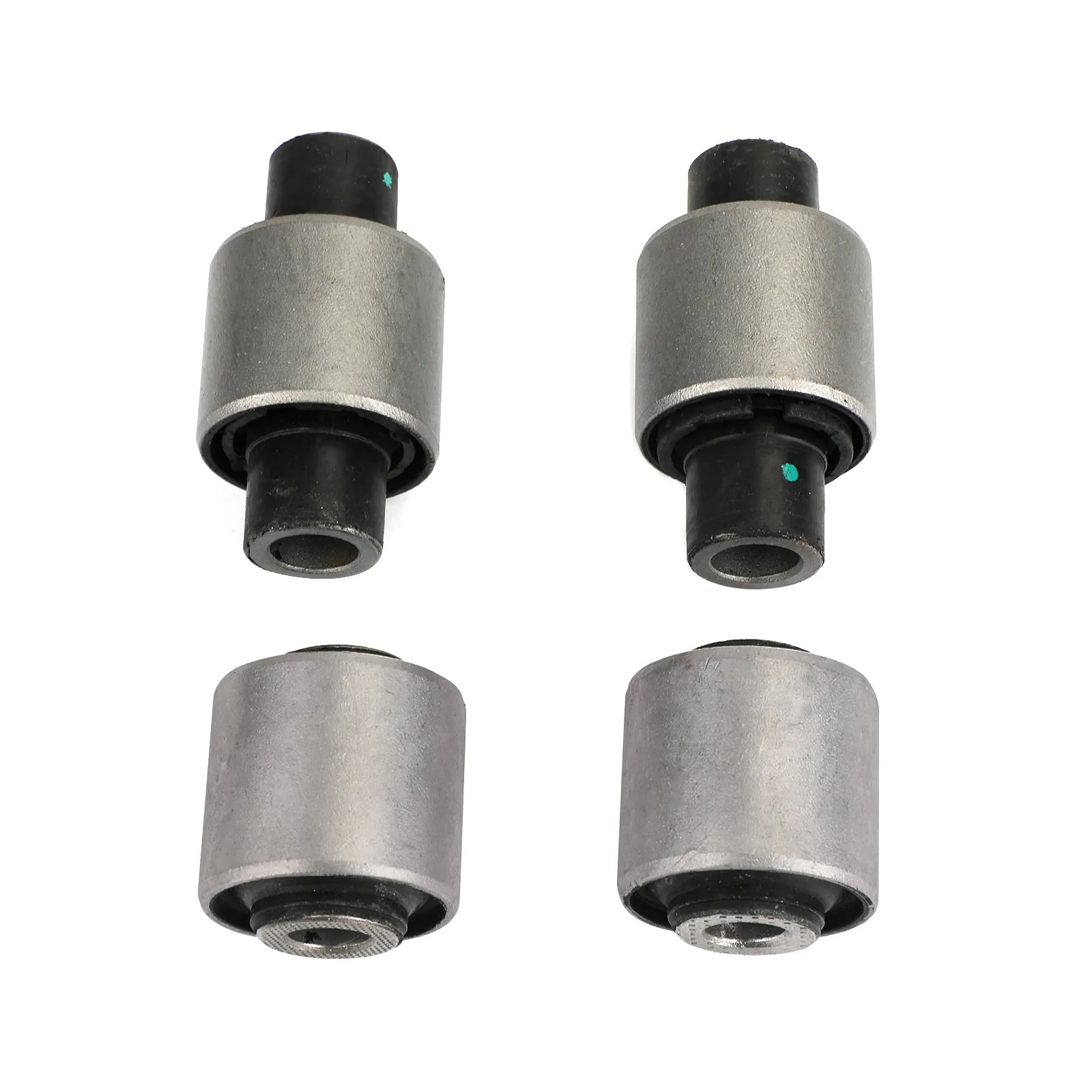 4 bujes de brazo de control delantero inferior para Infiniti G35 2003-2007 genérico