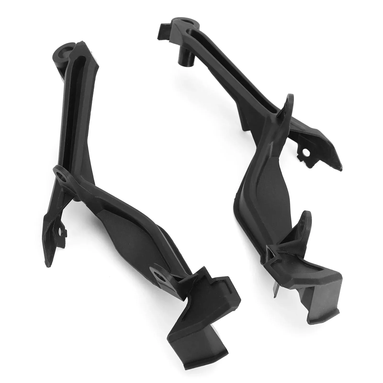 YAMAHA MT09 FZ09 2017-2020 Carenado de soporte de protección de faro ABS sin pintar