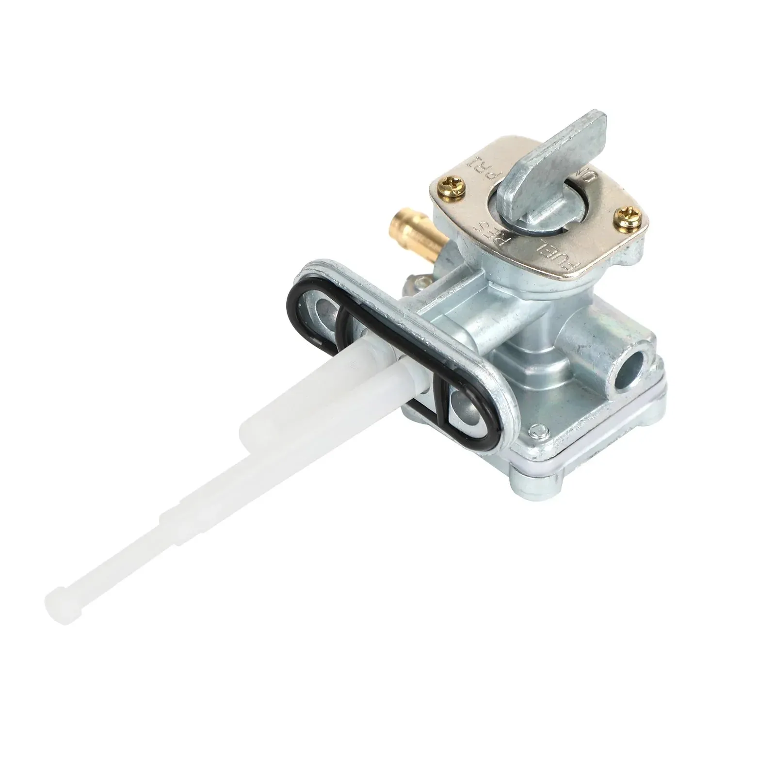 Válvula de grifo de combustible para tanque de gasolina, llave de purga para Yamaha FJ600 1984-1990 XJ750 1982-1983 genérico