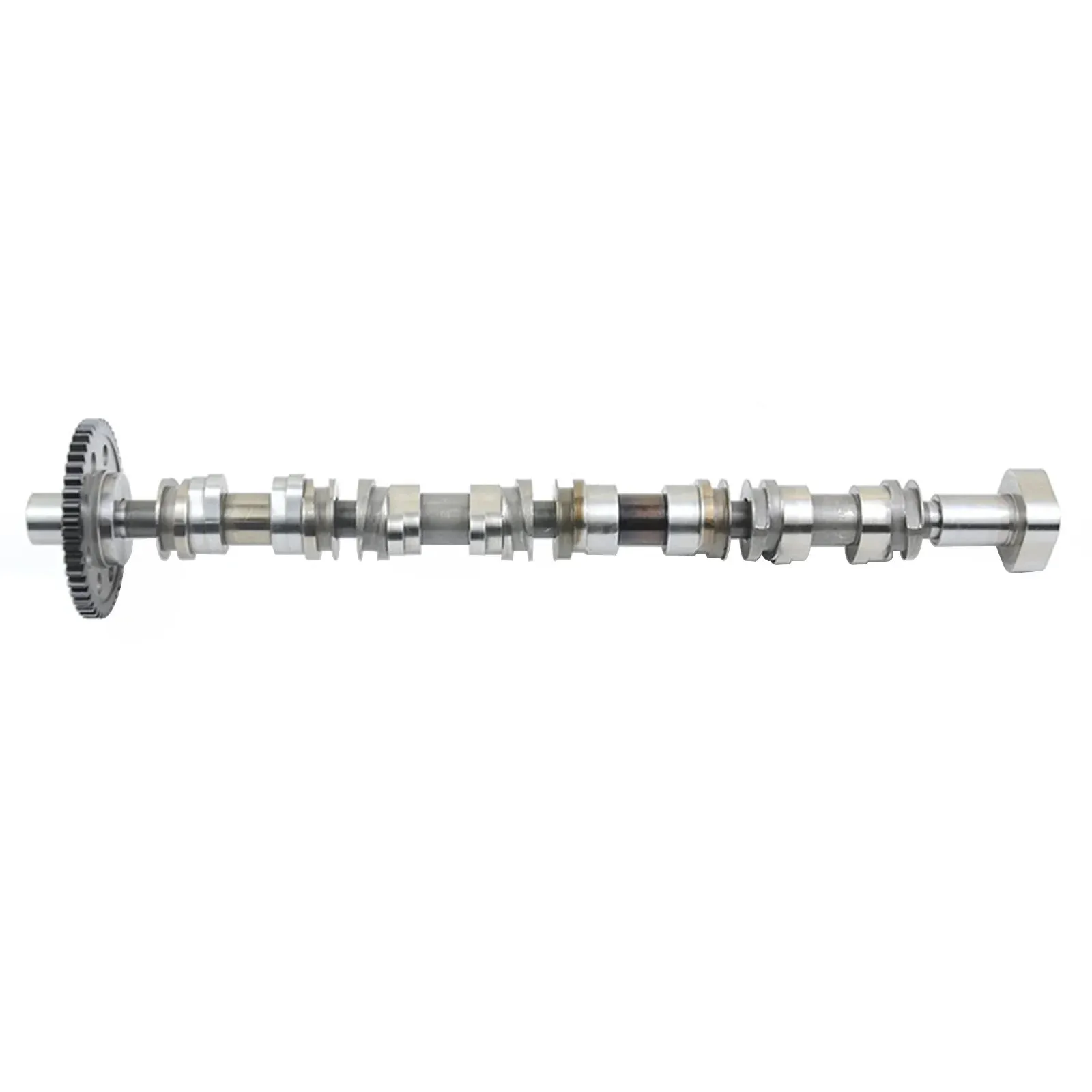 2012-2014 Audi A6/S6/Avant quattro 2.0T Conjunto de engranaje de sincronización del árbol de levas de escape 06H109022BJ