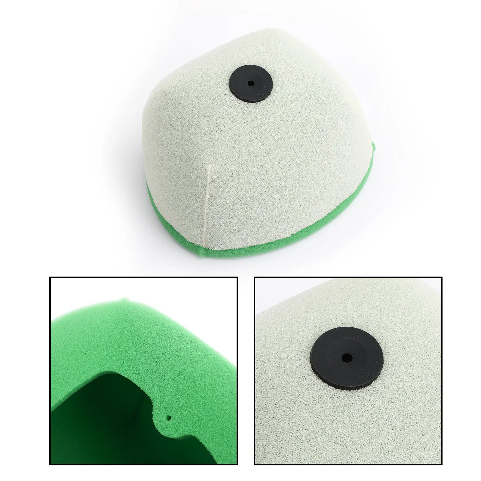 Filtro de aire de espuma para Honda CRF250R 13-16 CRF450R 14-17 Reemplazar.# 17213-MEN-A70 Genérico