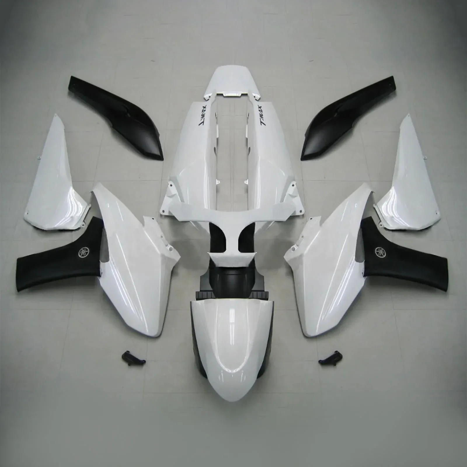 Kit de carenado Amotopart para Yamaha T-Max XP500 2008-2012 genérico