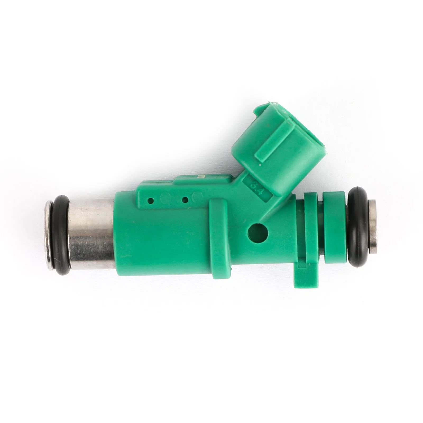 Inyector de combustible 01F023 compatible con Peugeot 1007 206 207 Citroen C2 C3 Nemo 1.1 1.4 1984G0 genérico