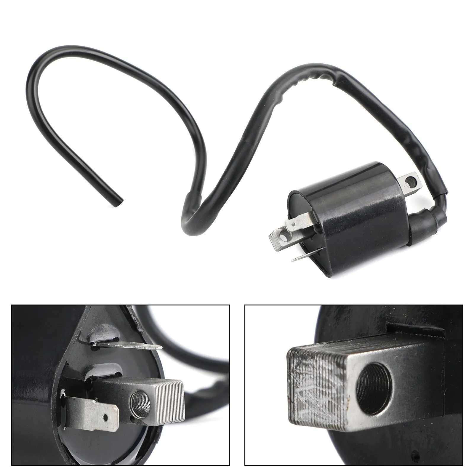 Bobina de encendido para Yamaha Virago 535 XV535 1987-1988 / 1990-2000 Generic