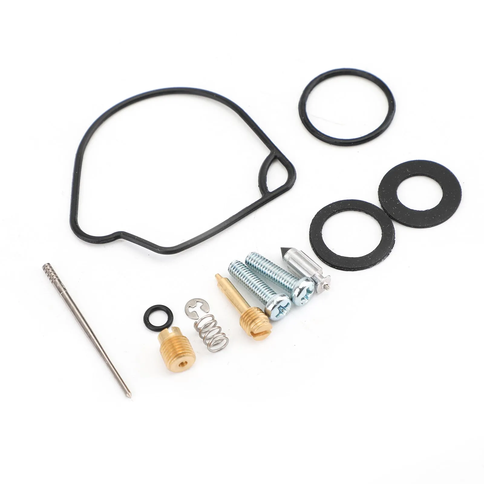 Kit de reparación de carburador con junta tórica para Honda CRF50F 2005-2016 genérico