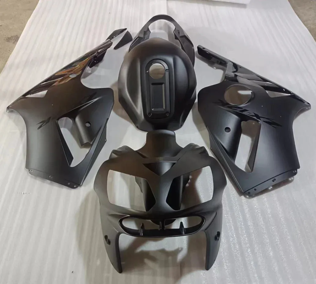 Kit de carenado Amotopart Kawasaki ZX12R 2002-2005