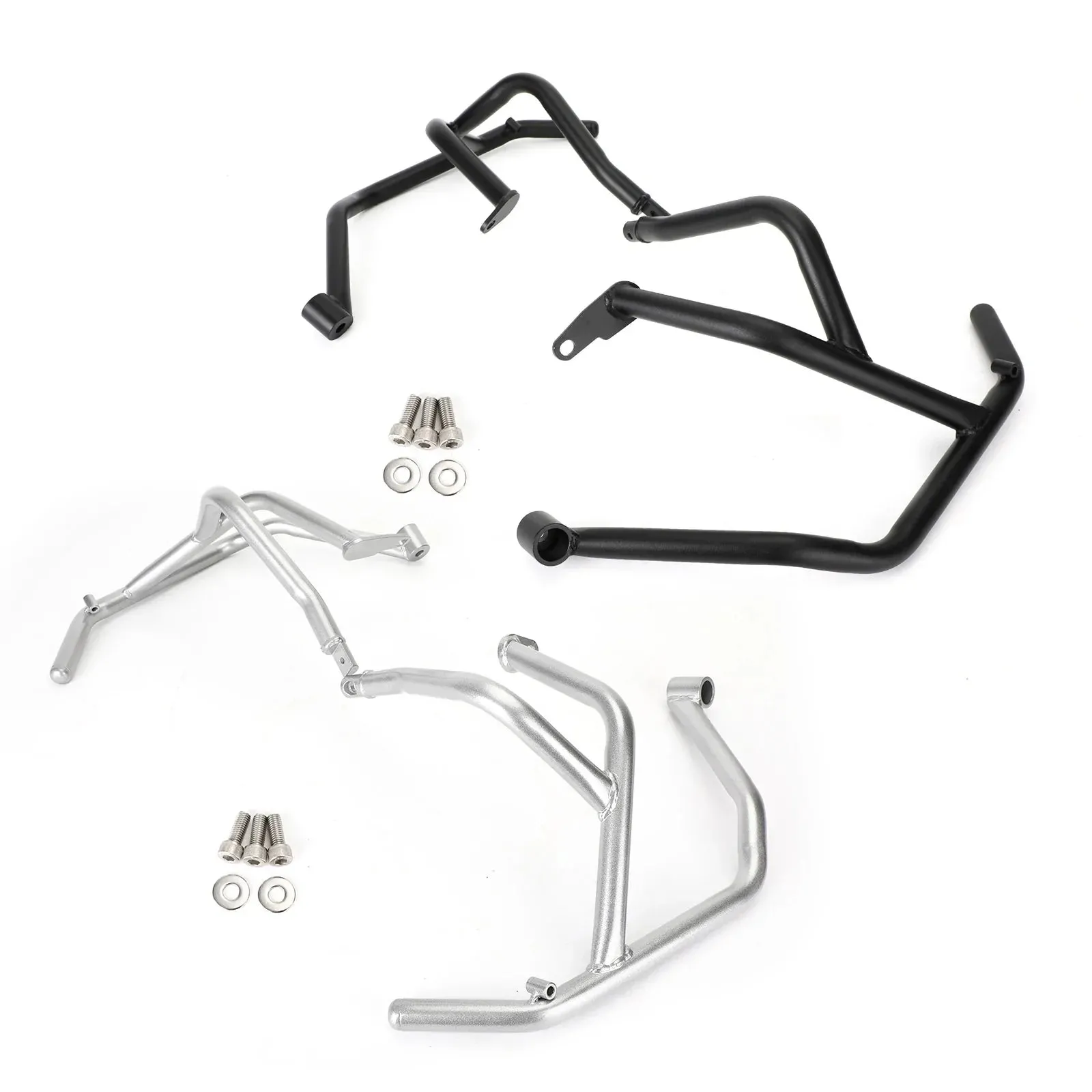 Barra de protección más alta del marco de protección del motor para BMW F900XR F 900XR 20-22 Generic