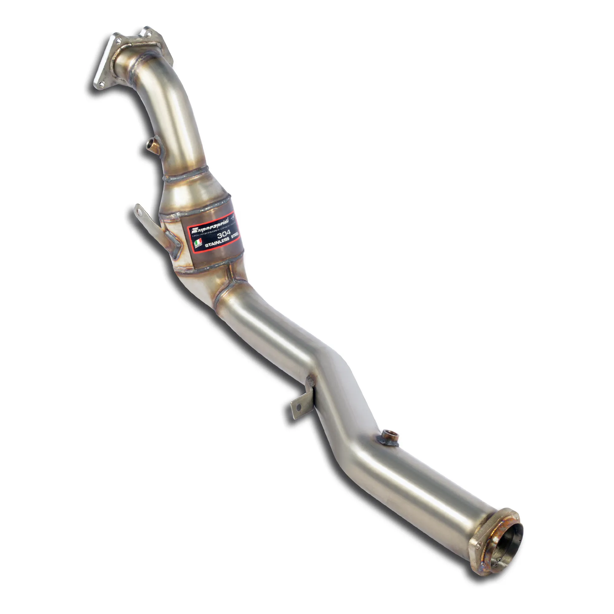 SUPERSPRINT DOWNPIPE + CATALIZADOR METALICO SUBARU IMPREZA 2.0I TURBO STI SPEC-C (320 CV) ’06 – ’07