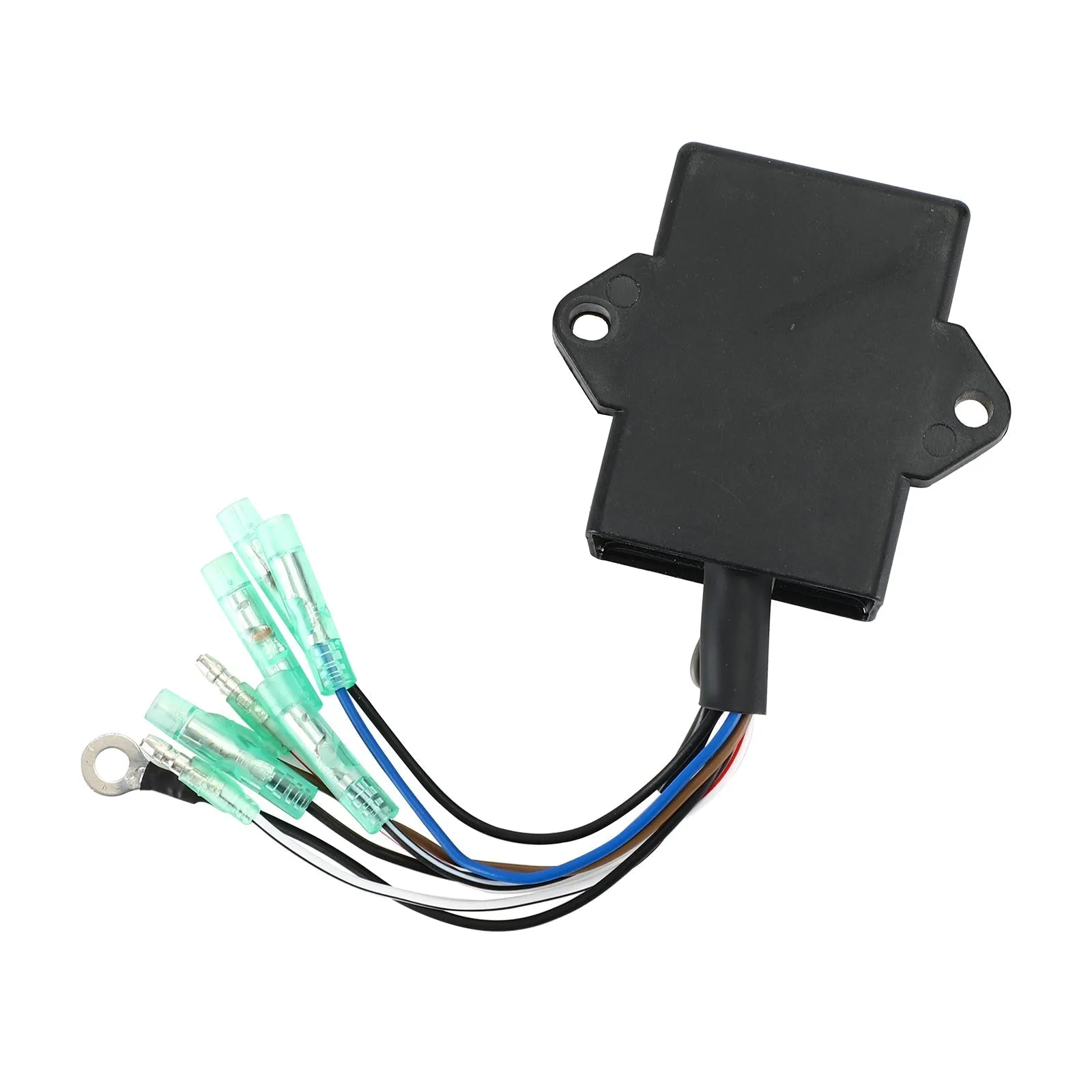 Unidad de bobina CDI para Yamaha 25HP 25B 25Q 25V 30HP 30H 30G 61N-85540-11 genérico