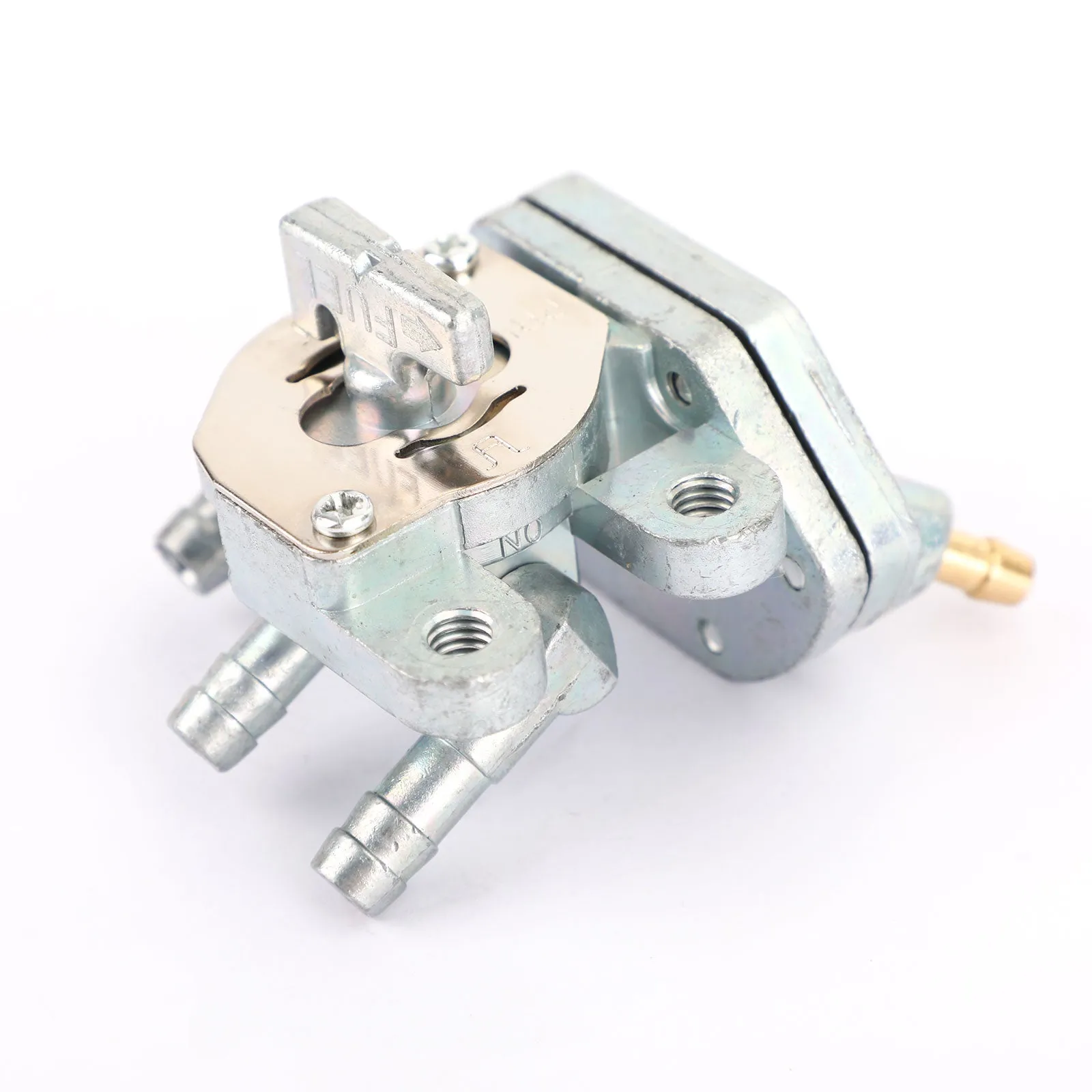 Petcick Válvula de combustible para Yamaha 2UJ-24500-00 XV250 XV125 Virago SRX600 SRX400 Genérico