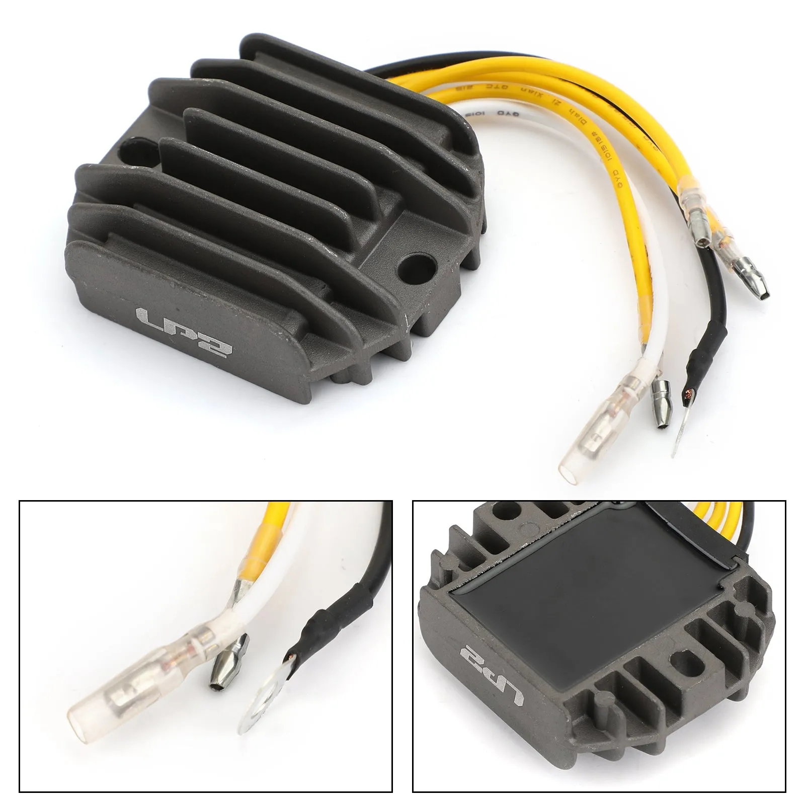 Rectificador Regulador para Motores Fueraborda Suzuki DF 9.9/15 32800-89L00 32800-89L01 Genérico