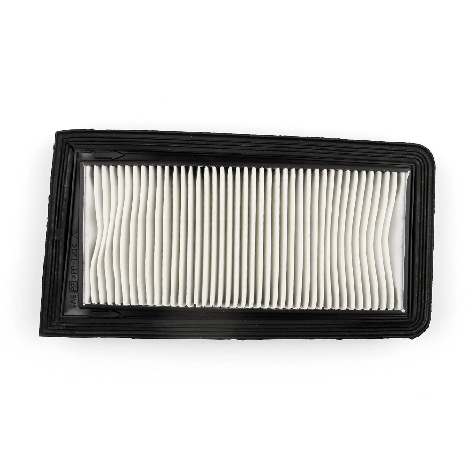 Filtro de aire adecuado para Suzuki AN650 BURGMAN 650 SKYWAVE 650 genérico blanco