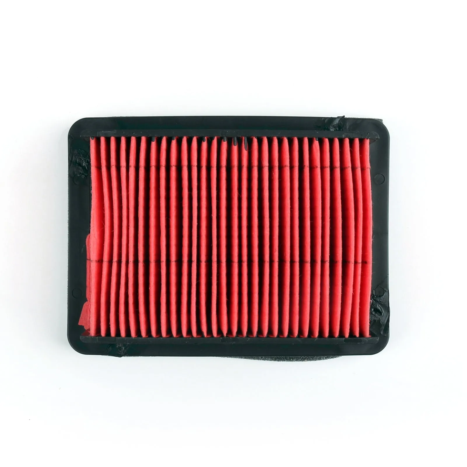 Ajuste OEM para Yamaha XP500 (T-MAX) 2008-2013, color rojo genérico.