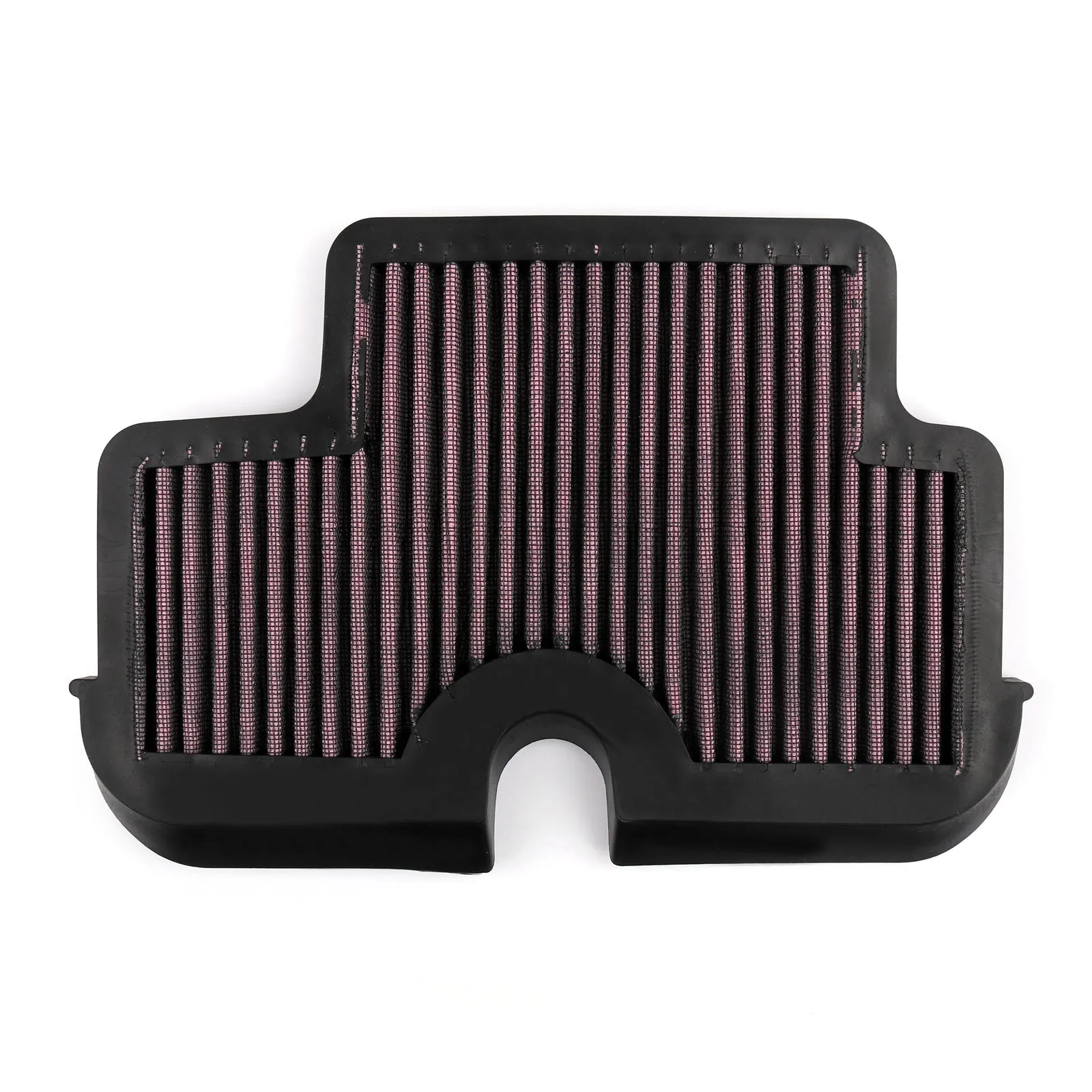 Filtro de aire de moto de alto caudal para Kawasaki 650 Versys 2015 genérico