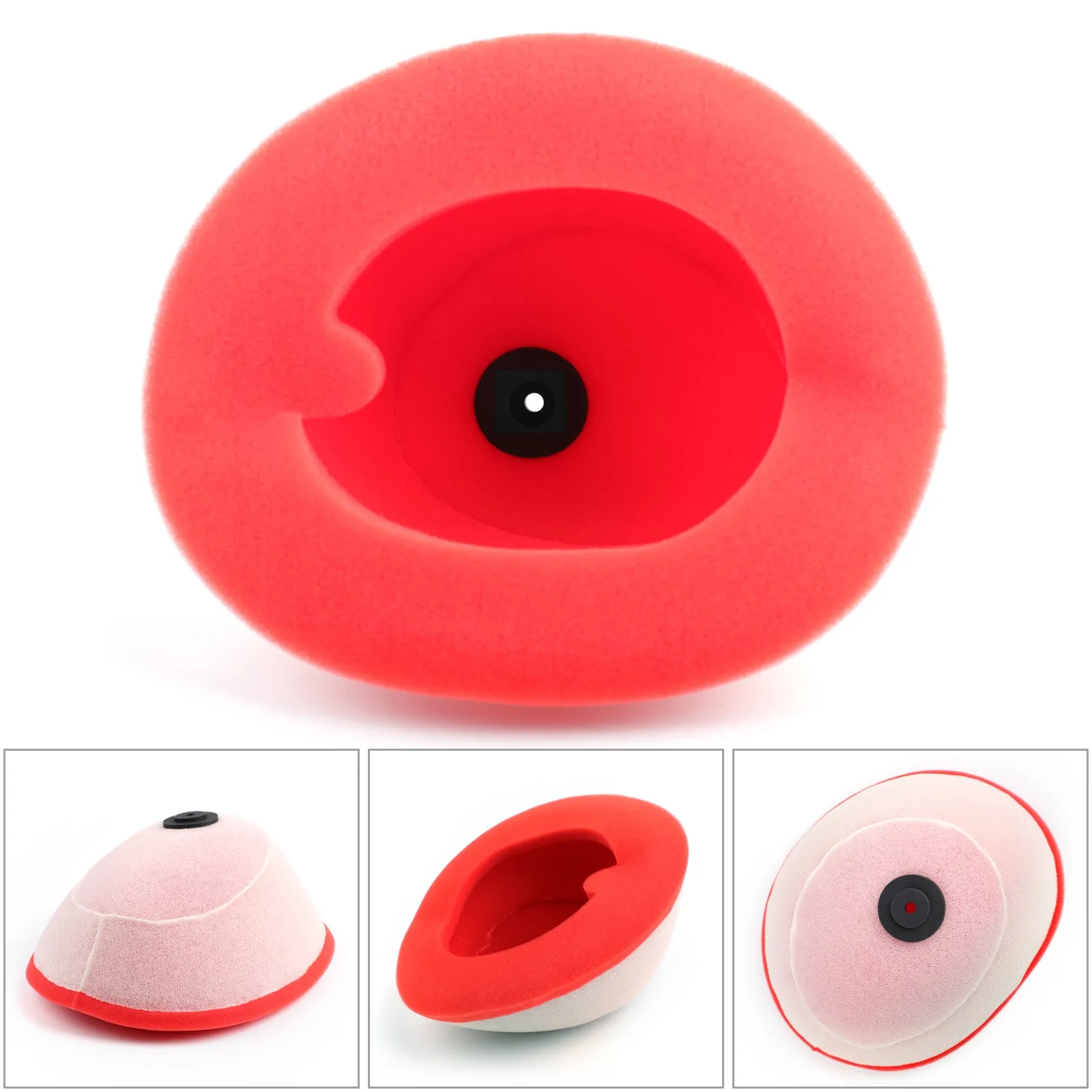 Limpiador de filtro de entrada de aire para Honda CRF250R/X CRF450R/X 2003-2017 17213-MEB-770 genérico