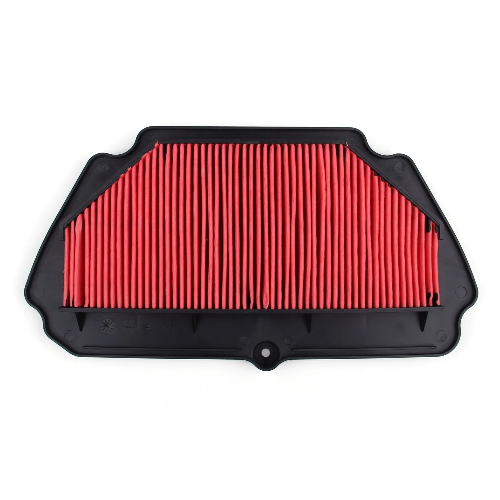 Compatible con OEM para Kawasaki Ninja ZX6R ZX 6R 2009-2014 genérico.