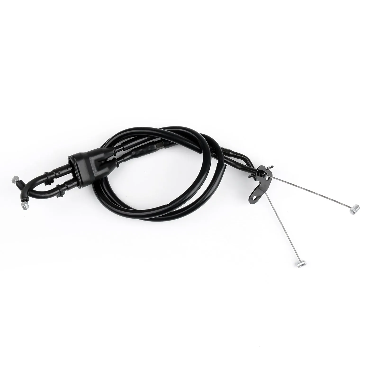 Cable de acelerador de Gas de línea alámbrica de empuje/tracción para Yamaha YZF R1 YZF-R1 2007-2008 genérico