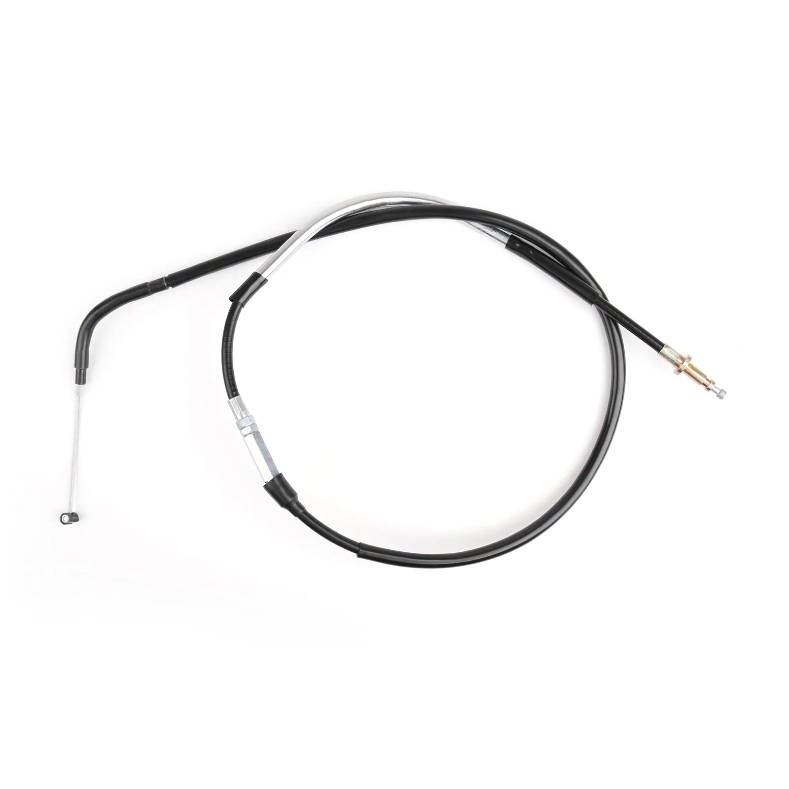 Cable de embrague de repuesto para Yamaha FZ6-N FZ6 (Nude) 04-07 FZ6 FZ6-SA2 07-09 Genérico