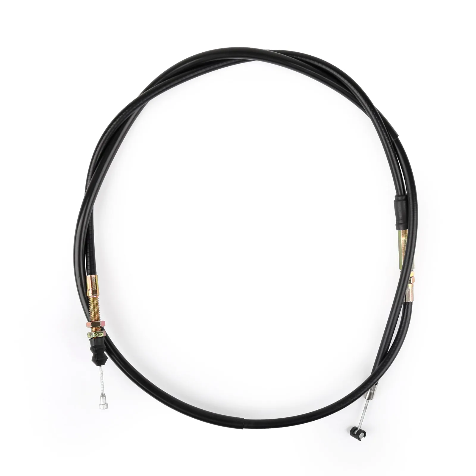 Reemplazo del cable del embrague 54011-1387 para Kawasaki VN400 Vulcan 95-98 VN800 95-06 Genérico