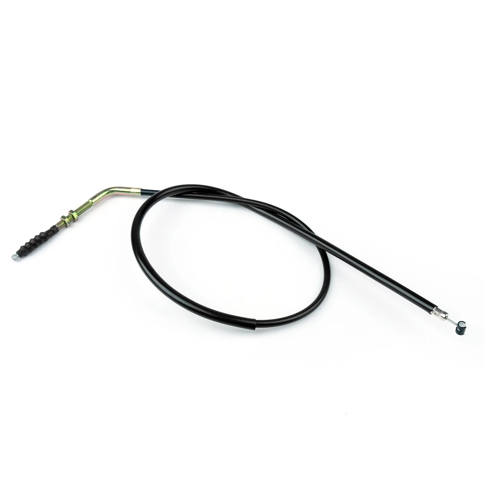 Cable de embrague trenzado de alambre de acero de repuesto para Honda AX-1 NX 250 1989-1994 genérico