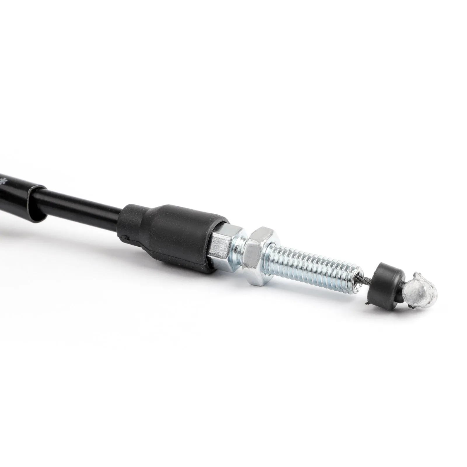 Línea alámbrica del Cable del acelerador de la motocicleta de 1 pieza para Ducati 696 796 1100 genérico