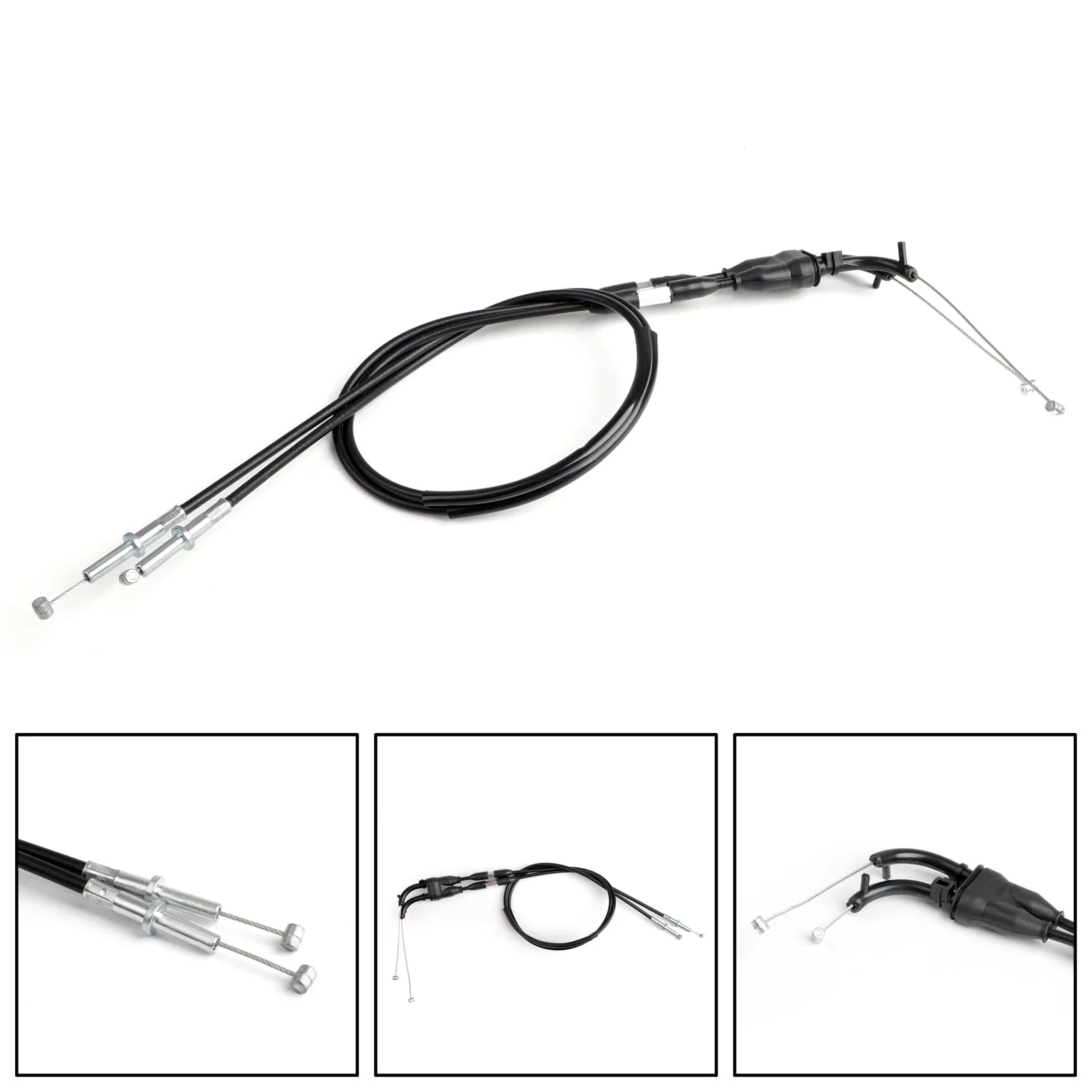 54012-0277 Cable del acelerador para Kawasaki ZX600 Ninja ZX-6R 2009-2017 genérico