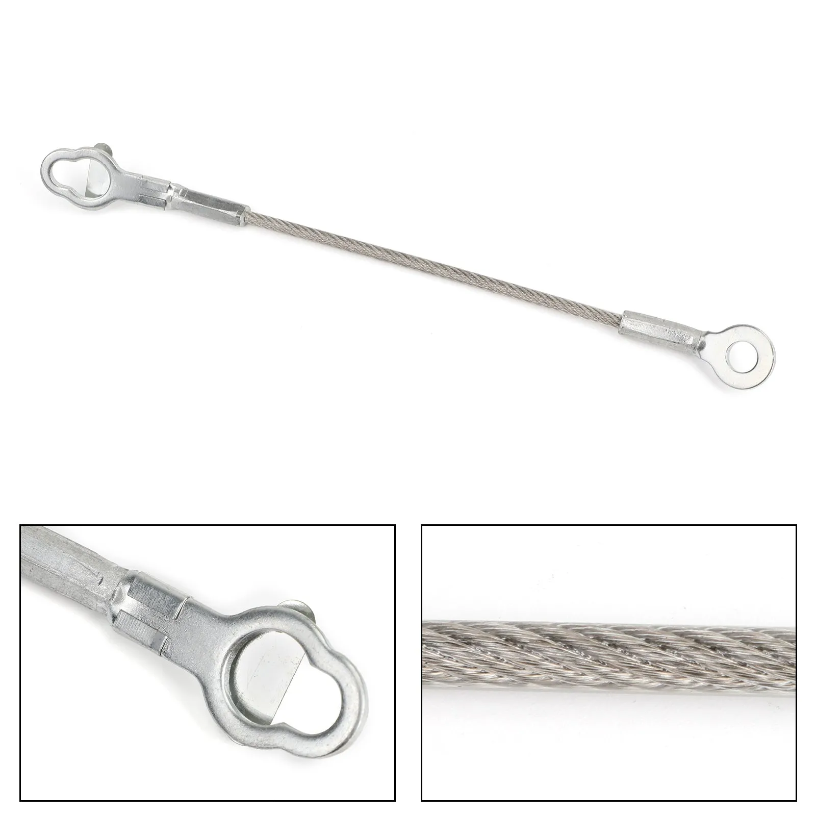 Cable de portón trasero para Polaris Ranger 500 700 800 900D (2005-2016) 7081215 7081445 genérico