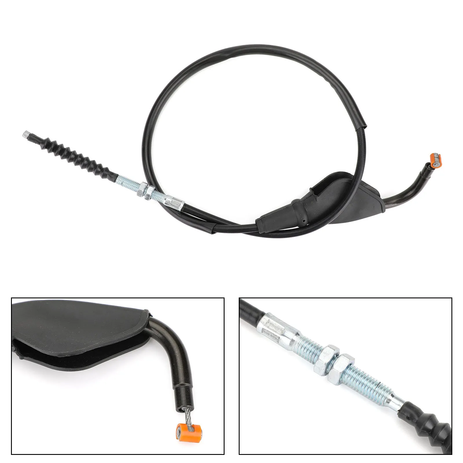 Reemplazo del cable del embrague de la motocicleta 2PK-F6335-00 para Yamaha YZF R15 2015-2017 genérico