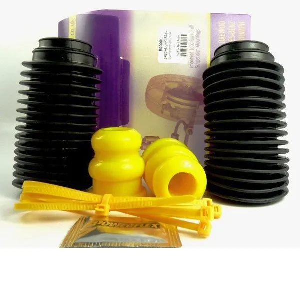 Powerflex Silentblock Universal Bump Stop and Cover Kit BMW Mini Generation 1