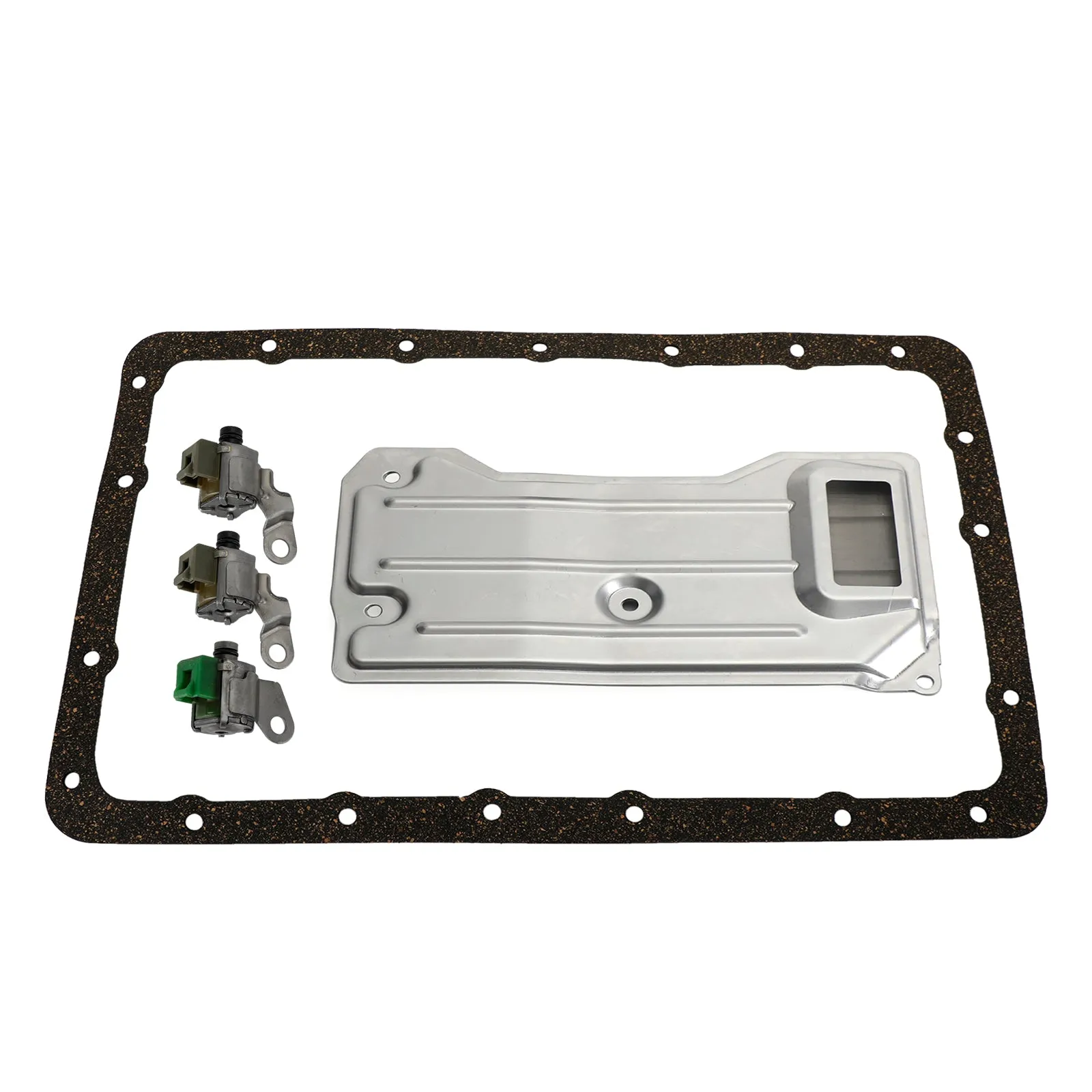 A340AW4 Filtro de servicio de solenoide de transmisión TCC Shift Lock 21347 para Jeep